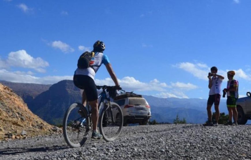 Bicicleta de Montaña por Marruecos – 8 días por las alturas