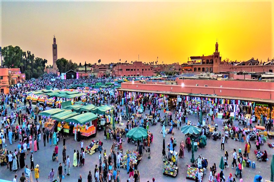 Viajes a Marrakech Tours Excursiones Actividades Rutas