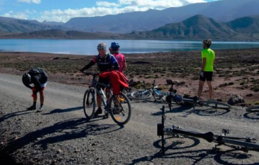 Desniveles tú y tu Mountain Bike a Marruecos en 6 días