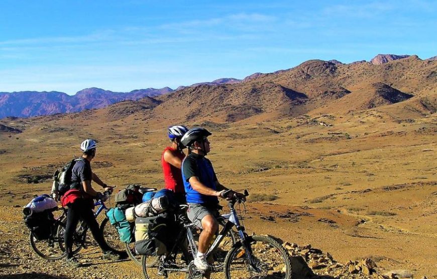 Marruecos en BBT si te gusta la aventura estos 7 días tuyos