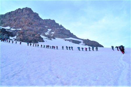 Toubkal Express en tan solo 2 días para subir al Toubkal desde Marrakech