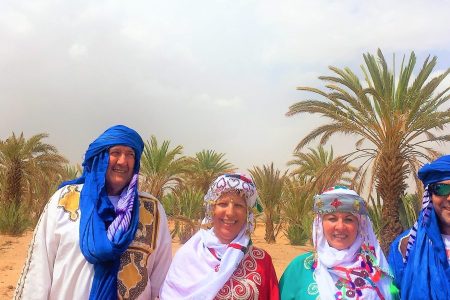 Marrakech y sus Palmeras, excursión al Palmeral de Marrakech