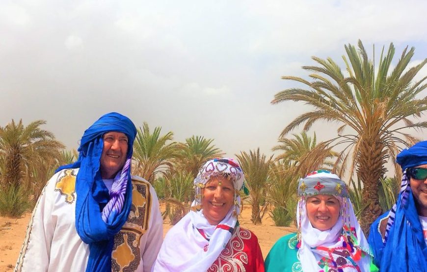 Marrakech y sus Palmeras, excursión al Palmeral de Marrakech