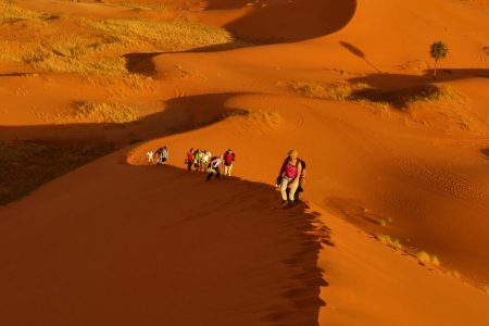 Fez Merzouga Marrakech – Excursión al desierto desde Fez 3 días
