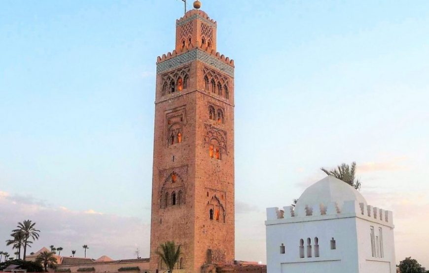 Grandes Viajes – Ciudades Imperiales de Marruecos