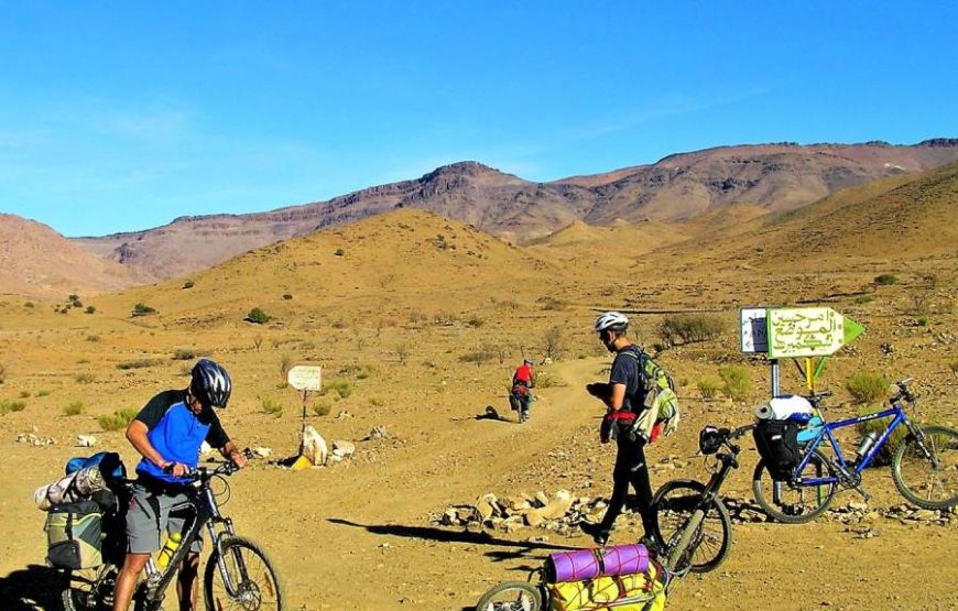 Marruecos en Bicicleta – 6 días de historias, cada etapa única